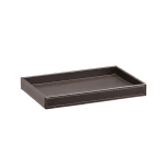 Cordoba Collection Amenity Tray, Chocolate